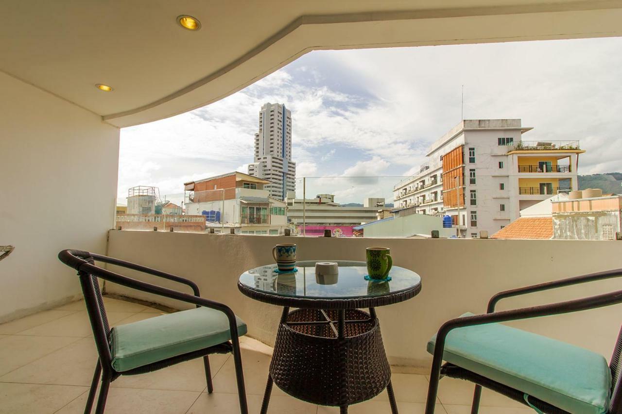 Patong Heritage Apartment By Alexanders Zewnętrze zdjęcie