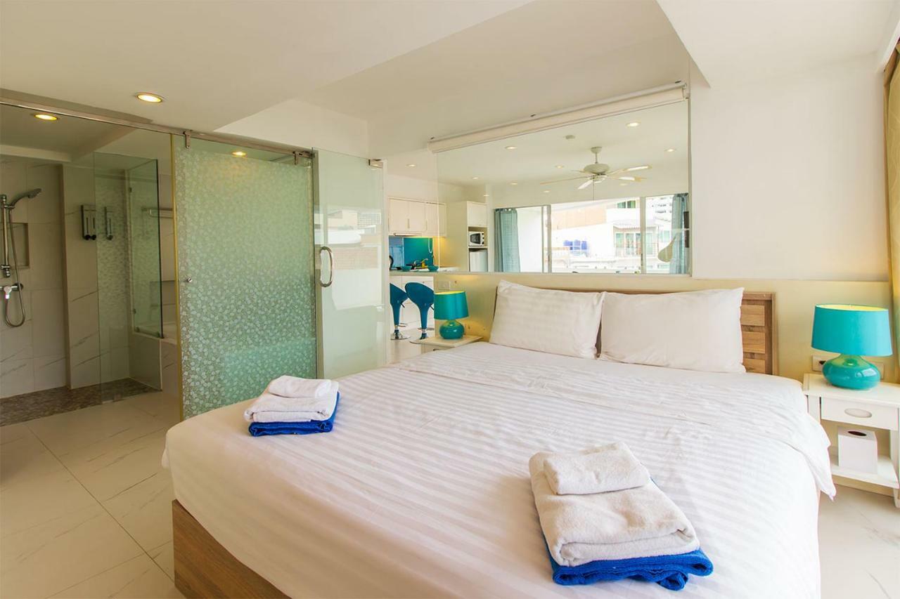 Patong Heritage Apartment By Alexanders Zewnętrze zdjęcie