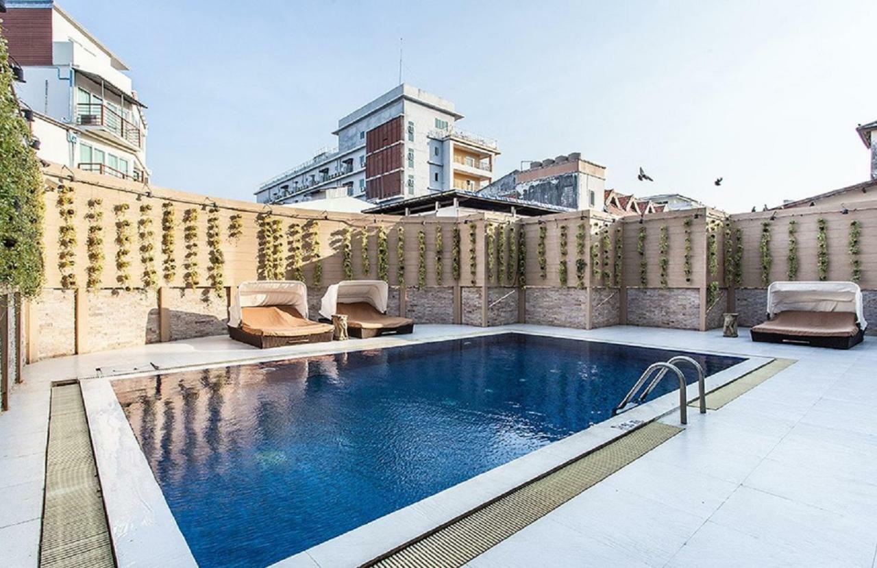Patong Heritage Apartment By Alexanders Zewnętrze zdjęcie