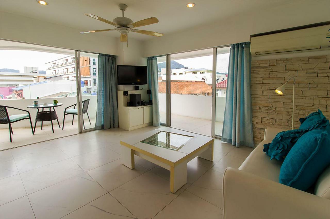 Patong Heritage Apartment By Alexanders Zewnętrze zdjęcie