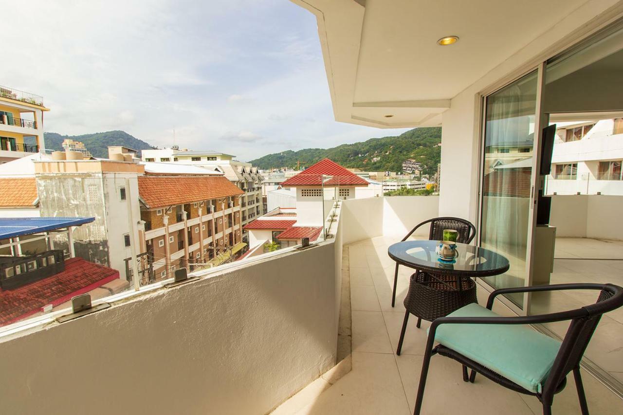 Patong Heritage Apartment By Alexanders Zewnętrze zdjęcie