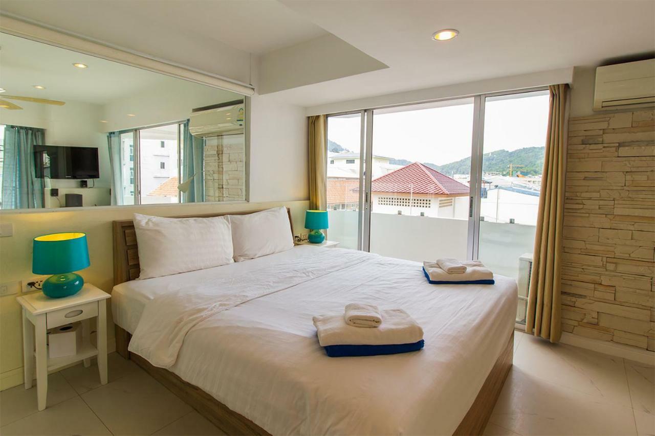 Patong Heritage Apartment By Alexanders Zewnętrze zdjęcie